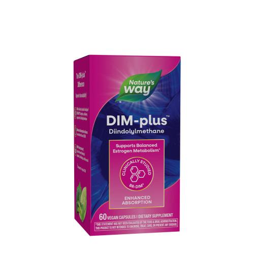 Natures Way DIM-Plus™ (60 Kapsla)