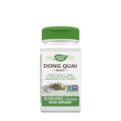 Natures Way Dong Quai Root (100 Kapsla)