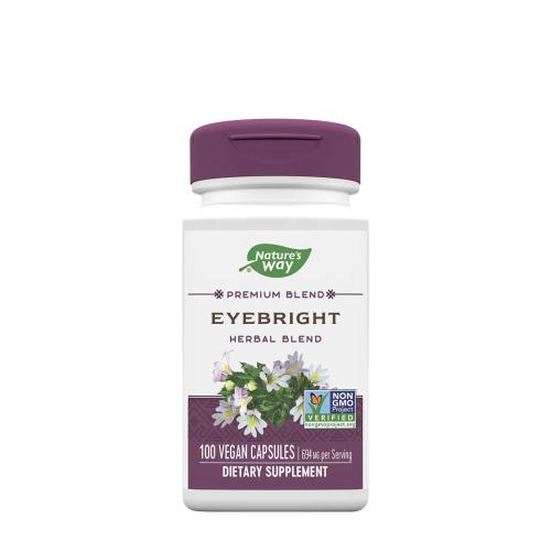 Natures Way Eyebright Premium Blend (100 Kapsla)