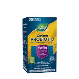   Nature's Way Fortify® Optima® 35 Billion Probiotic + Prebiotic (30 Kapsla)
