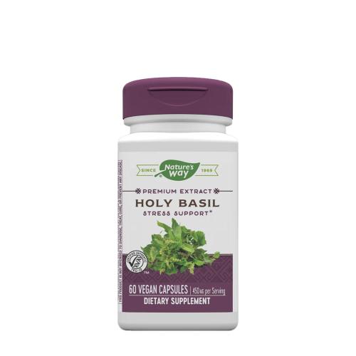 Natures Way Holy Basil (60 Kapsla)