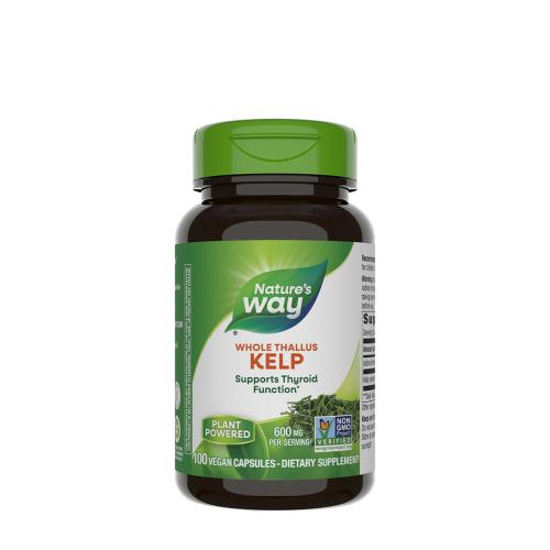 Natures Way Kelp  (100 Kapsla)