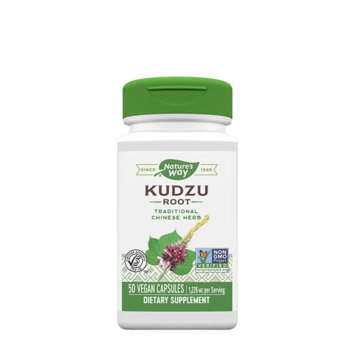 Natures Way Kudzu (50 Kapsla)