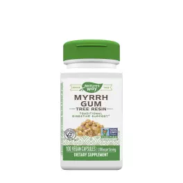 Nature's Way Myrrh Gum (100 Kapsla)