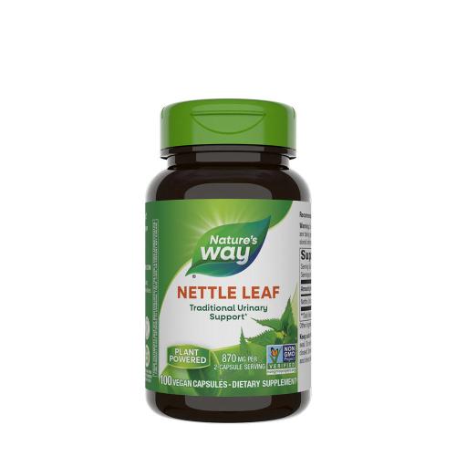 Natures Way Nettle Leaf (100 Kapsla)