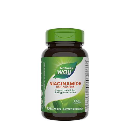 Natures Way Niacinamide (100 Kapsla)