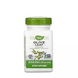 Nature's Way Olive Leaf (100 Kapsla)