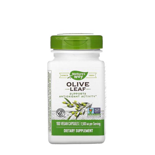 Nature's Way Olive Leaf (100 Kapsla)