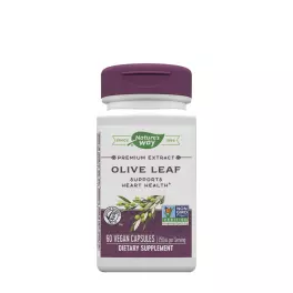 Nature's Way Olive Leaf Premium Extract (60 Kapsla)