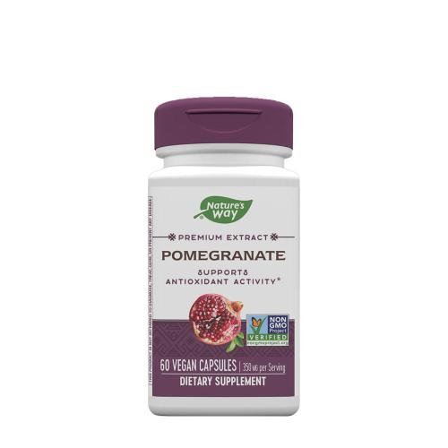 Natures Way Pomegranate (60 Kapsla)