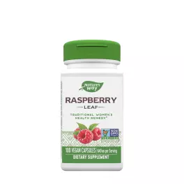 Nature's Way Raspberry Leaf (100 Kapsla)