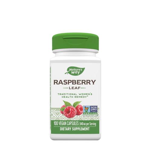 Natures Way Raspberry Leaf (100 Kapsla)