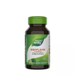 Nature's Way Riboflavin Vitamin B2 (30 Tableta)