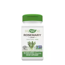 Nature's Way Rosemary Leaf (100 Kapsla)