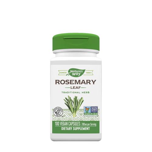 Natures Way Rosemary Leaf (100 Kapsla)