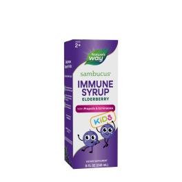   Nature's Way Sambucus Immune Syrup for Kids (240 ml, baza)