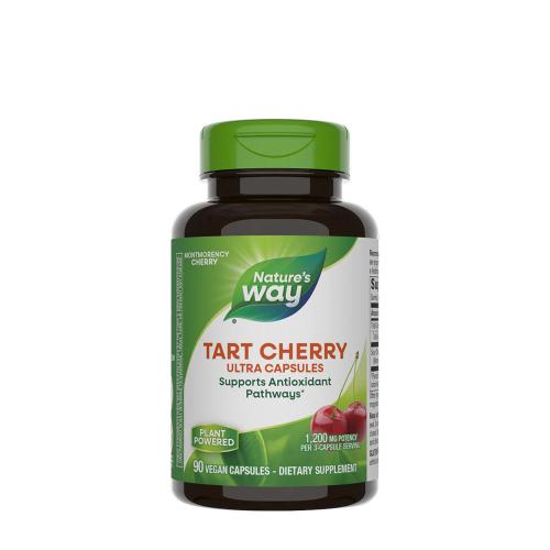 Nature's Way Tart Cherry Ultra (90 Veg Kapsla)