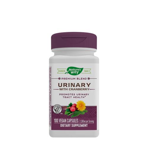 Natures Way Urinary - For Urinary Tract Health (100 Kapsla)