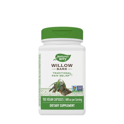 Nature's Way Willox Bark (100 Veg Kapsla)