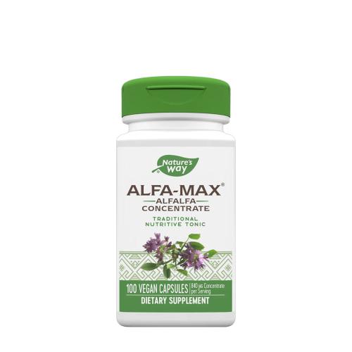 Natures Way Alfa-Max (100 Veg Kapsla)