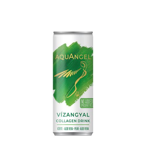 Vízangyal Kolagenový Nápoj (250 ml, Aloe vera - hruška)