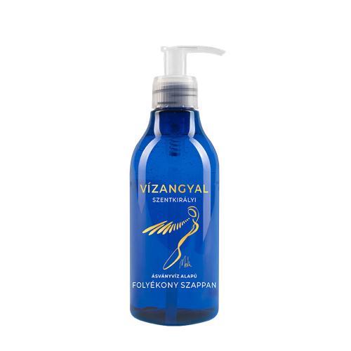 Vízangyal Tekuté mýdlo (300 ml, Aquatic Blue)