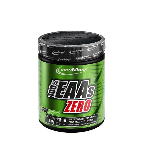 Ironmaxx 100% EEA Zero (500 g, Jablko)