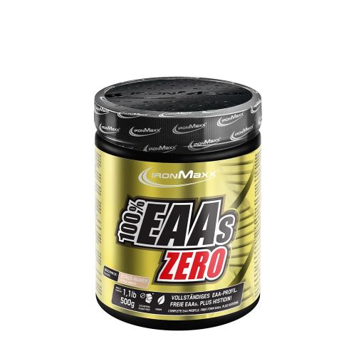 Ironmaxx 100% EEA Zero (500 g, Citrusový zázvor)