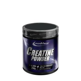 Ironmaxx Creatine Powder (250 g, Bez příchutě)