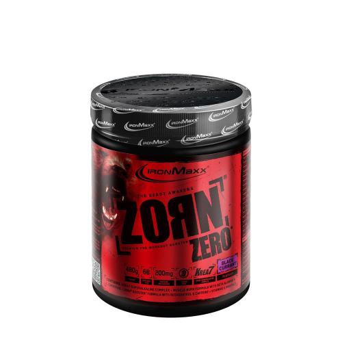 Ironmaxx  (480 g, Černý Rybíz)