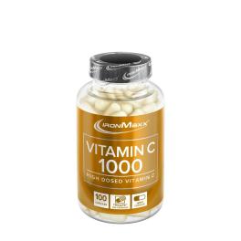 Ironmaxx Vitamin C 1000 (100 Kapsla)