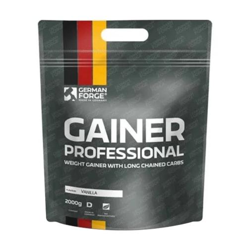 Ironmaxx German Forge Gainer Professional (2000 g, Vanilka)