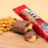 Wispy Protein Bar  (55 g, Nutty Caramel)