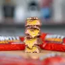 Wispy Protein Bar  (55 g, Nutty Caramel)