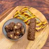 Wispy Protein Bar  (55 g, Banana Split)