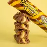 Wispy Protein Bar  (55 g, Banana Split)