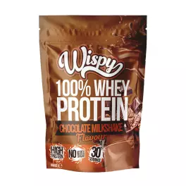   Wispy Whey Protein - syrovátkový protein (1000 g, Čokoládový koktejl)
