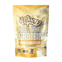   Wispy Whey Protein - syrovátkový protein (1000 g, Vanilkový koktejl)