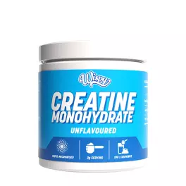   Wispy Creatine Monohydrate (300 g, Přírodní bez příchutě)