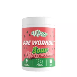 Wispy Pre Workout Powder (350 g, Kyselý meloun)