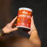 Wispy Amino Mix (350 g, Modrá malina)