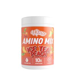 Wispy Amino Mix (350 g, Broskvový ledový čaj)