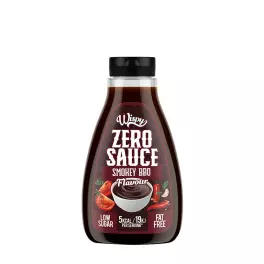 Wispy Zero Sauce (440 g, Smokey BBQ)