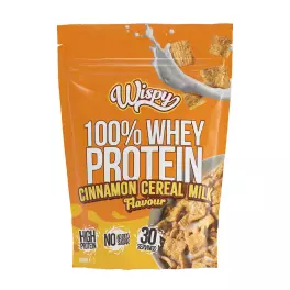   Wispy Whey Protein - syrovátkový protein (1000 g, Cinnamon cereal milk)