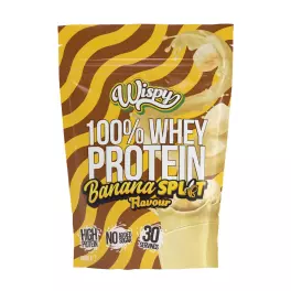   Wispy Whey Protein - syrovátkový protein (1000 g, Banana Split)