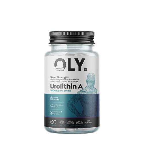 Oly Urolithin A 500 mg (60 Kapsla)