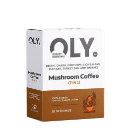 Oly Mushroom Coffee (12 dávka)