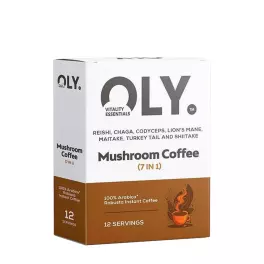 Oly Mushroom Coffee (12 dávka)