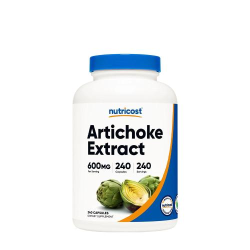 Nutricost Artichoke Extract (240 Kapsla)