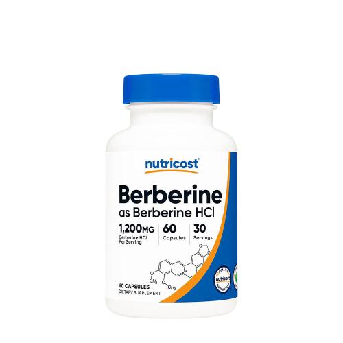 Nutricost Berberine (60 Kapsla)